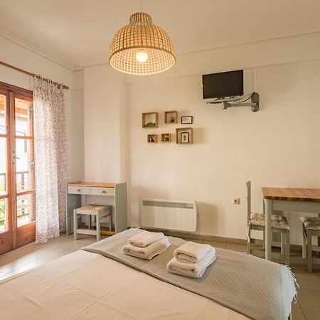 La Strada Studios Καρδαμύλη Εξωτερικό φωτογραφία
