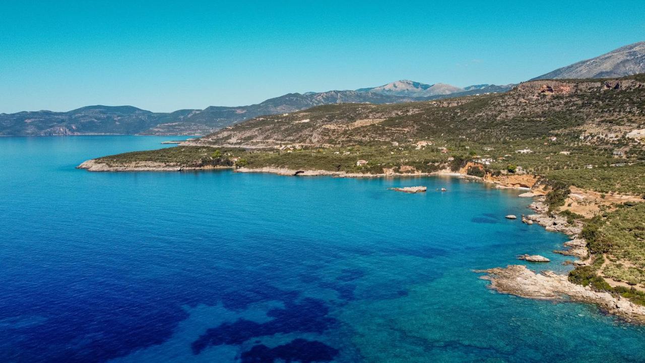 La Strada Studios Καρδαμύλη Εξωτερικό φωτογραφία