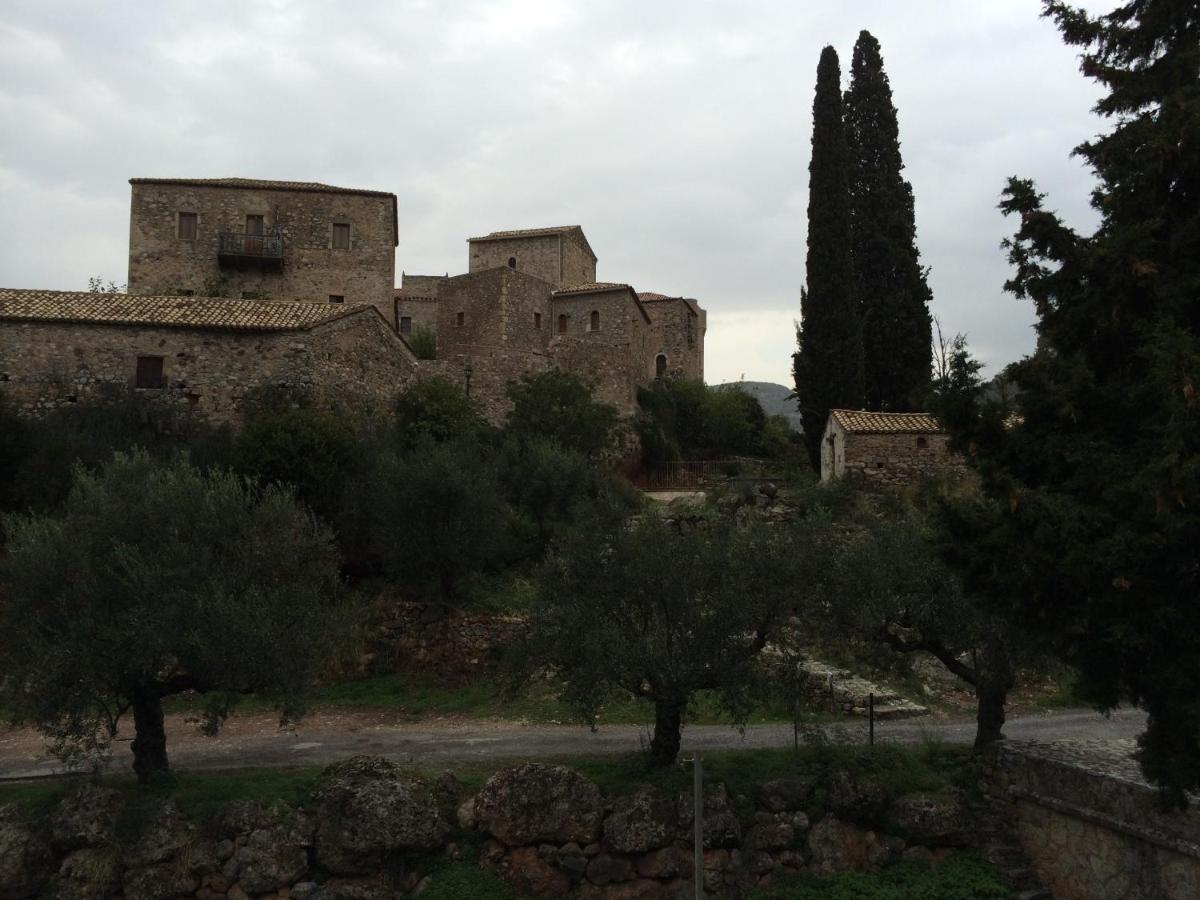 La Strada Studios Καρδαμύλη Εξωτερικό φωτογραφία