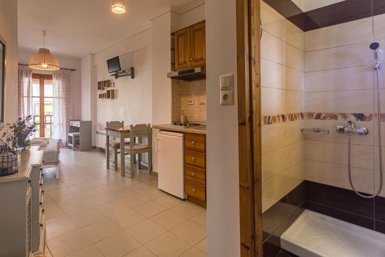La Strada Studios Καρδαμύλη Εξωτερικό φωτογραφία