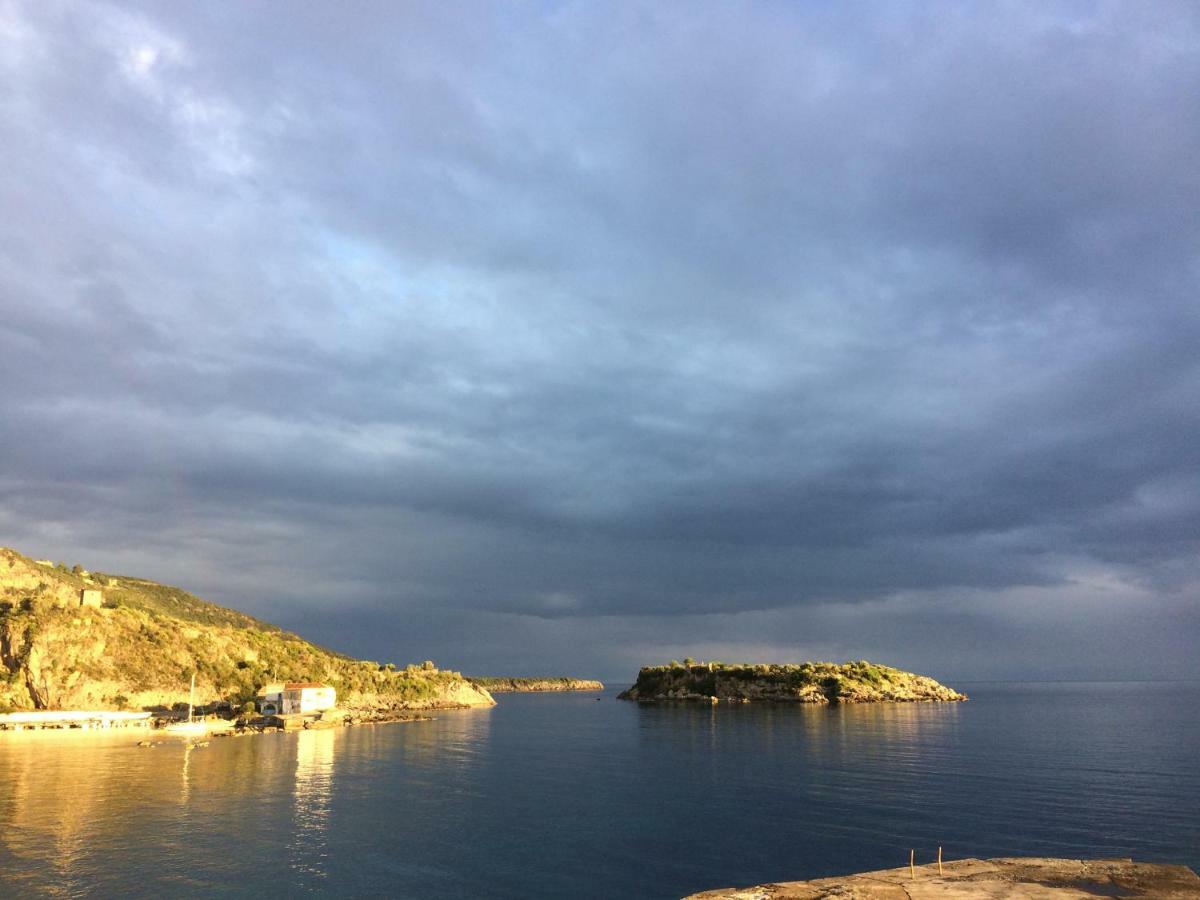 La Strada Studios Καρδαμύλη Εξωτερικό φωτογραφία