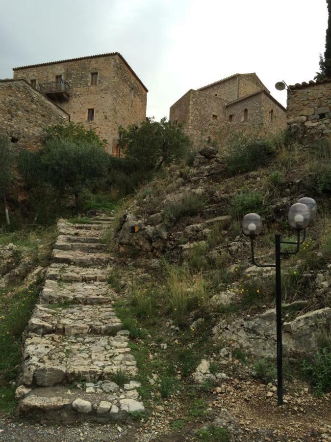 La Strada Studios Καρδαμύλη Εξωτερικό φωτογραφία
